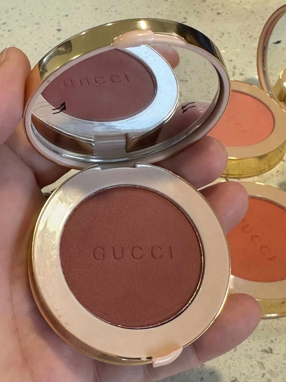 Gucci Blush in 06